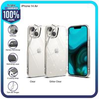 Gambar Casing Ringke Compatible For iPhone 14 Air Casing Softcase Tipis Anti Crack Bump Slim Armor Layar Protector - Glitter Clear dari Official Ringke Partner Kota Administrasi Jakarta Utara 1 Tokopedia