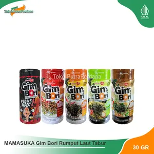 MAMASUKA Gim Bori 30gr (Botol)