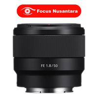 Gambar SONY FE 50mm f/1.8 Lensa Kamera 50 mm f1.8 GARANSI RESMI dari Focus Nusantara Kota Administrasi Jakarta Pusat 4 Tokopedia