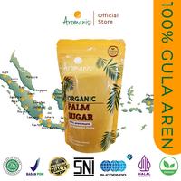 Gambar Aromanis Palm Sugar, Gula merah semut aren 250gr merk Aromanis, Arenga Palm Sugar dari Aromanis Sugar Kota Bandar Lampung 1 Tokopedia