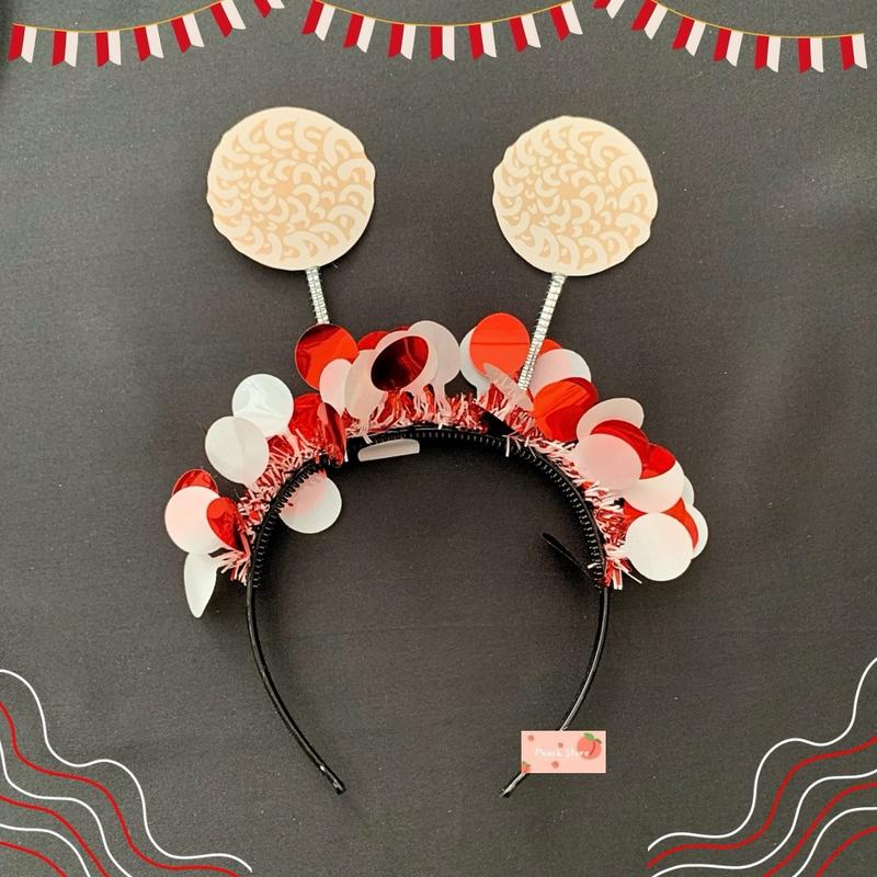 Bando Tuing Tuing 17 Agustus Merah Putih Merdeka Love Star Kerupuk Panjat Pinang 4
