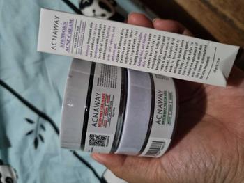 Product Review of ACNAWAY Bundle Acne Kill Kit 3 in 1 - Mugwort Moisturizer + Mugwort Gel Mask + Stubborn Cream from K**i 3