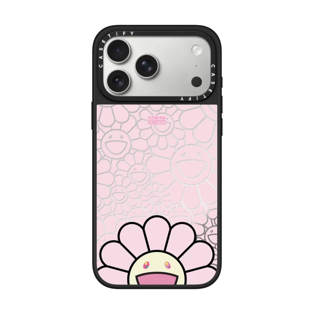 CASETiFY collaborates with Takashi Murakami on the FLOORS BLOOM