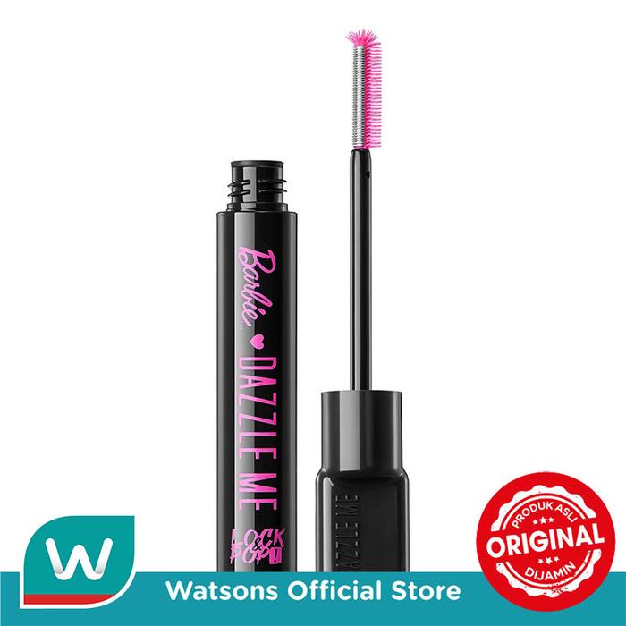 Gambar Dazzle Me Lock & Pop! 3D Curling Mascara Barbie 5g dari Watsons Indonesia Official Store Kab. Tangerang Tokopedia