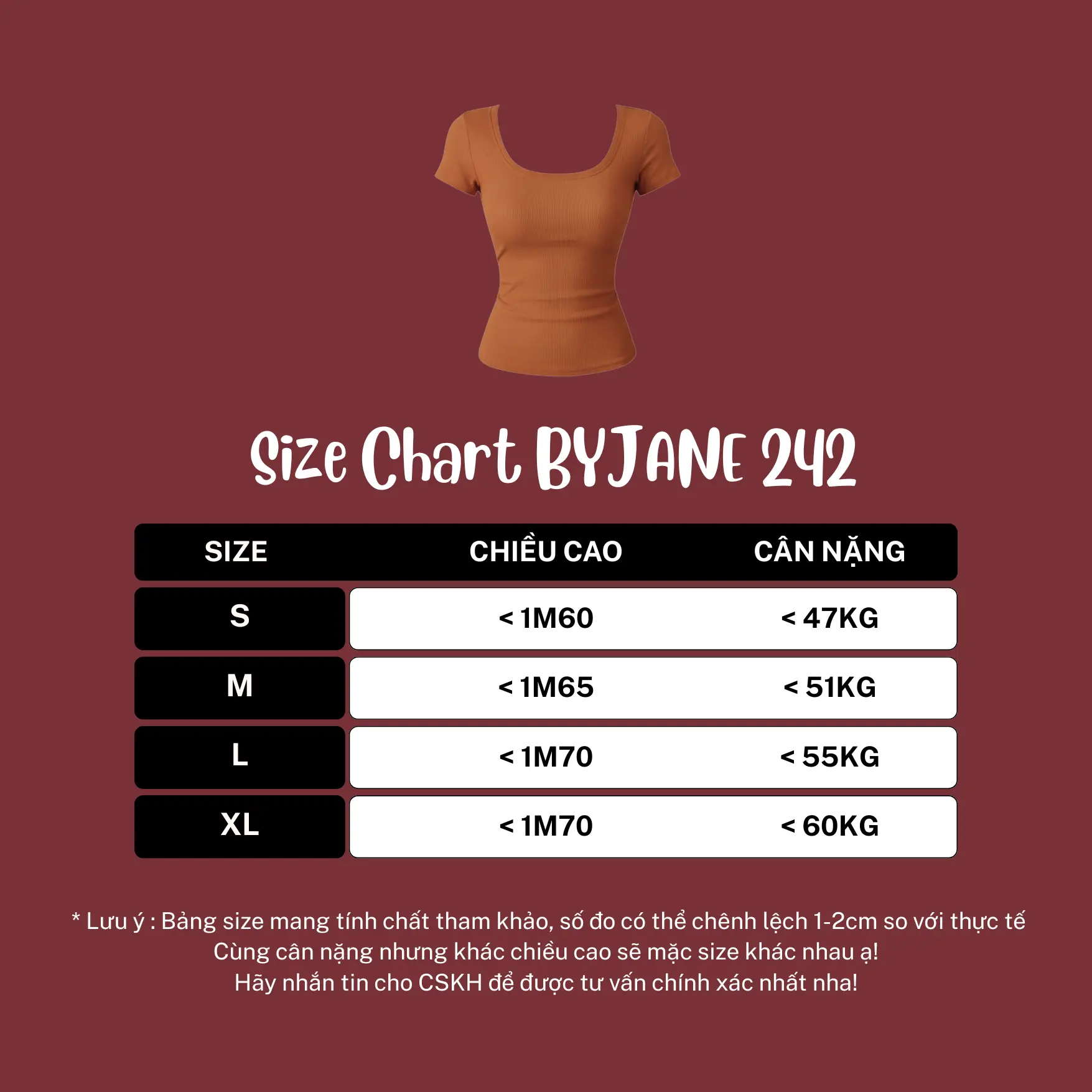 [MÀU MỚI] Áo Thun Nữ Cổ Vuông Ôm Body BYJANE Chất Thun Mịn Co Dãn - 242 | BigBuy360 - bigbuy360.vn