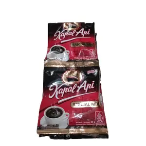 Kapal Api Special Mix kopi + gula | 10 sachet × 23 gram