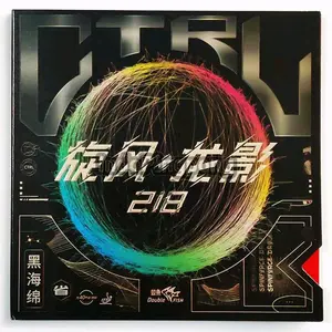 DOBLEFISH CTRL SPIND DEGRE 35 / KARET BET PINGPONG