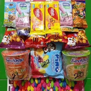 Cabutan balon berhadiah isi 100 pcs.Pino