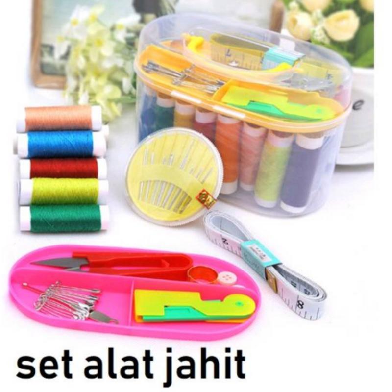 Kotak Jahit Baju Set 【1set】
