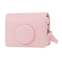 Gambar Leather Bag Pouch HORIZONTAL Fujifilm Instax Mini EVO Tas Kamera dari Instaxshop Kota Bandung 4 Tokopedia