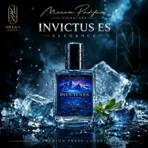 INVICTUS - Parfum Pria dengan Aroma khas Segar dan Tahan Lama untuk Tampilan Mewah Sepanjang hari