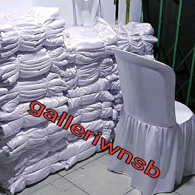 PROMO PAKET EKONOMIS SARUNG KURSI NAPOLLY 101 102, WAPOLIN, LION STAR DSB ( READY)