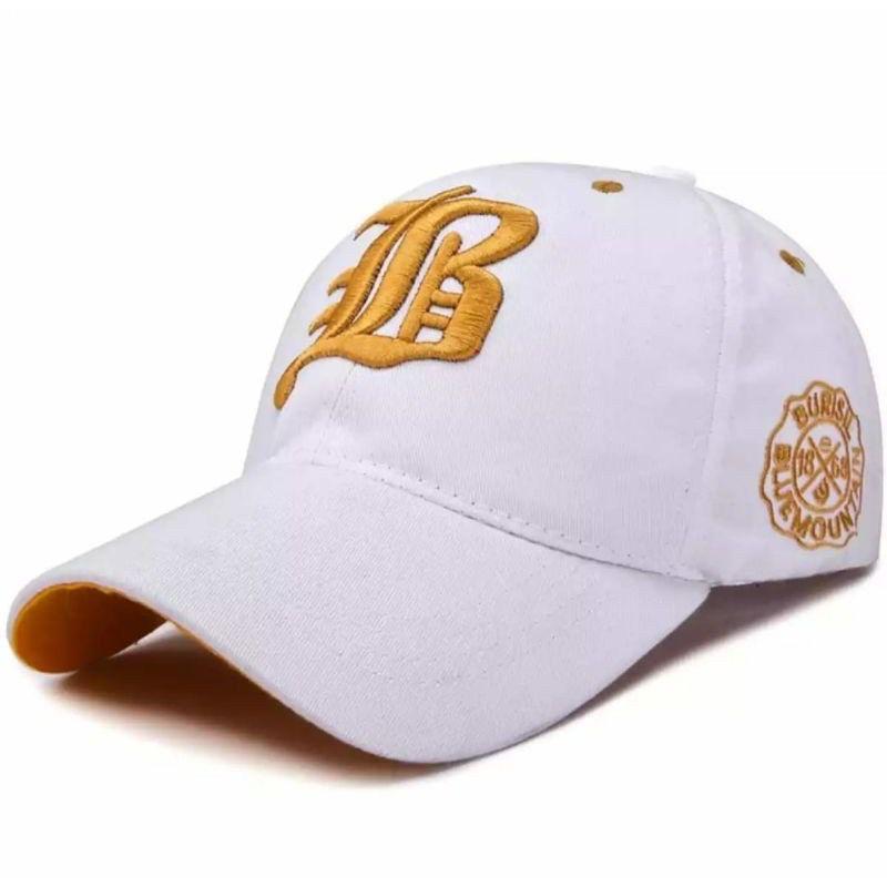 Topi Baseball Pria Dan Wanita New Model Fashion Cap Unisex Dewasa 6