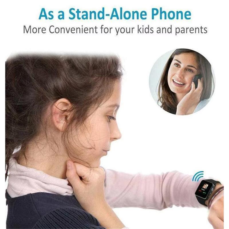 Product Introduction of 【Warranty Two Years】Smart Watch Bluetooth Call Sim Card Inserting Can Take Photos Men/Women Waterproof Multifunctional Smartwatch For Android Ios 31