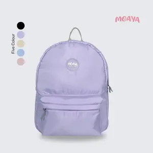 MOAYA YUMI BACKPACK | Tas Ransel Pria/Wanita Water Resistant Tas Gendong