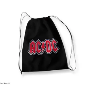 Tas Dengan Desain Keren ACDC Temukan Kenyamanan Tas Serut Anyaman Tahan Air: Cocok untuk Sekolah  Olahraga  dan Petualangan Luar Ruangan