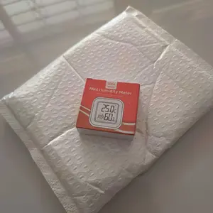 LEKA HM6005 Mini Humidity Meter -  Hygrometer Thermometer - Pengukur Suhu dan Kelembaban Ruangan