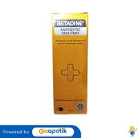 Gambar BETADINE LARUTAN 30 ML BOTOL dari Apotek Anugerah Nanda by GoApotik Kota Administrasi Jakarta Timur 1 Tokopedia