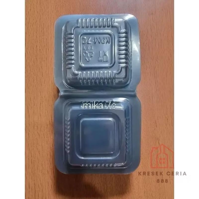 (1 PACK) Box Mika Kue Ukuran 7XC 7C Isi 100pcs Food Grade - Shop ...