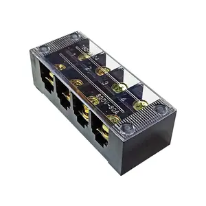 EELIC TAL-B4P -60A  Terminal Kabel Blok 4 Pin 60 Ampere