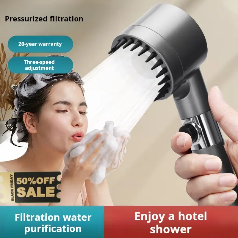 Shower Jet 2