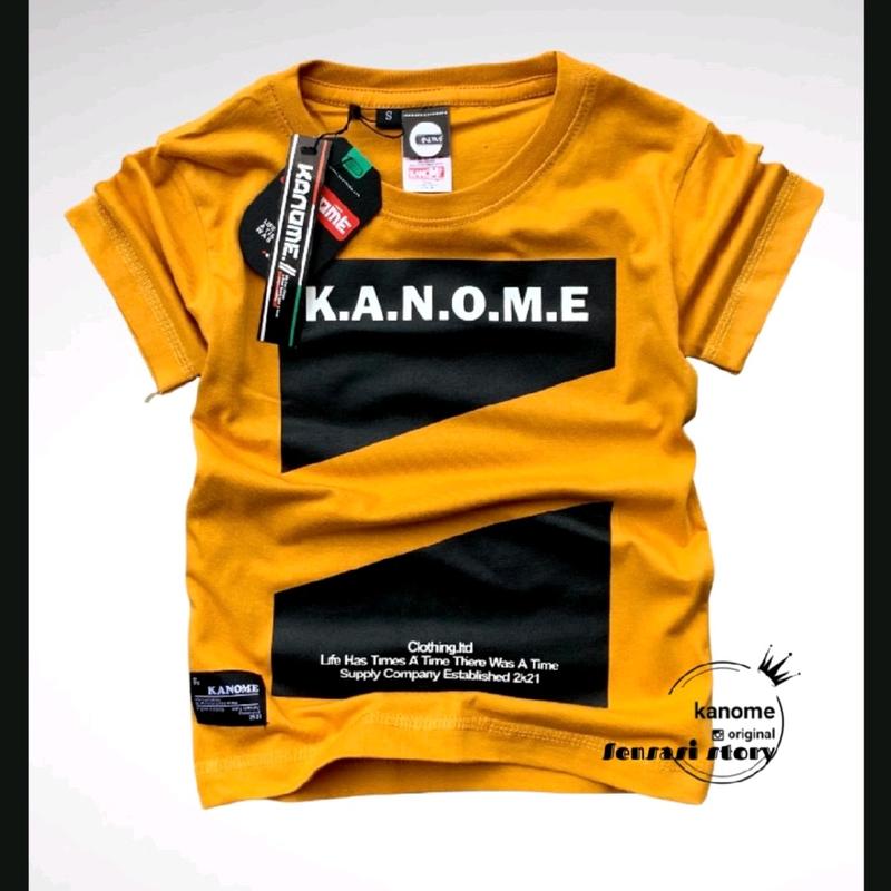 Kaos Distro Anak/ baju anak laki-laki/ pakaian anak laki-laki/kaos anak premium 1