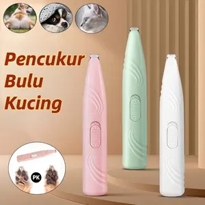 Pemangkas Bulu Kucing/Gunting Hewan Peliharaan/Alat Kecantikan Pencukur Bulu Anjing/Pemangkas Cakar Anjing Dan Kucing
