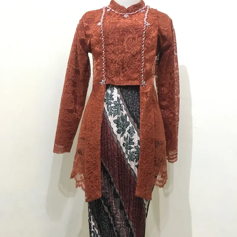 kutubaru kerah sanghai/ kutu baru jumputan/kutubaru hijap/ belum FREE SELENDANG 0