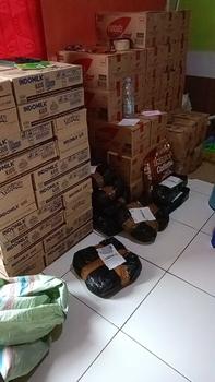 Product Review of CM10 KOPI KAPAL API SPECIAL MIX ( 12 RENCENG ) DUS from K**i 0