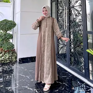 Rihana Abaya - Gamis Abaya 2026