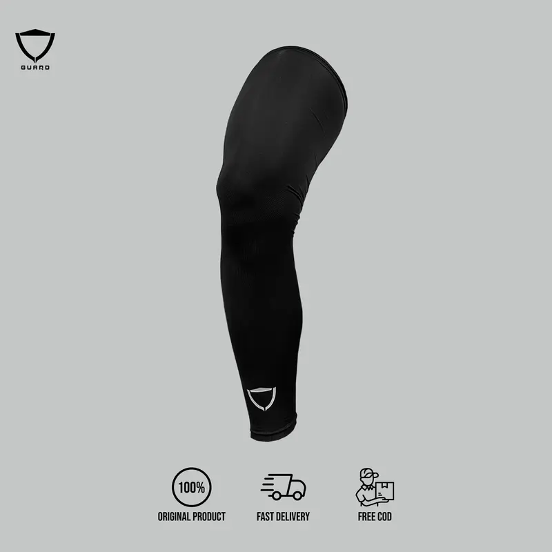 LEGSLEEVE NO PAD GUARD SLEEVE KAKI NON BUSA PERLENGKAPAN OLAHRAGA 1