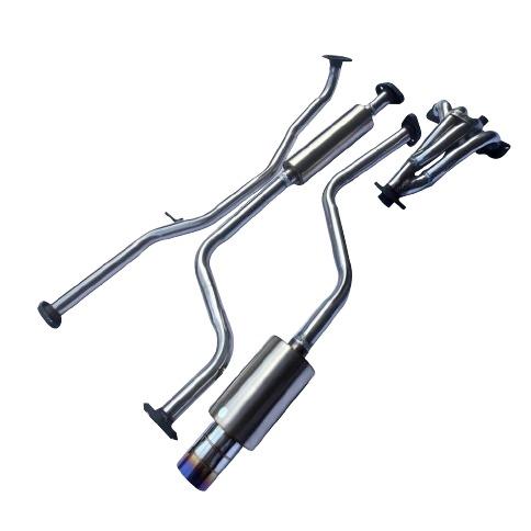 Knalpot Fullsystem untuk Calya - Sigra - Agya - Ayla 1.2 2