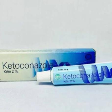 Ketoconazole Krim 2% Harga 1 tube