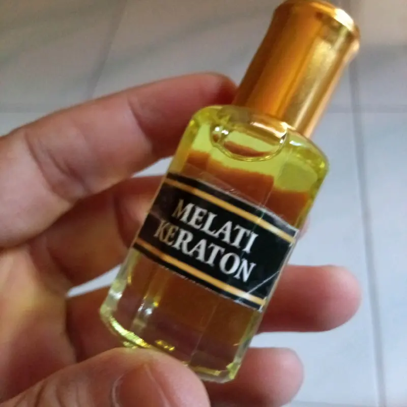 MELATI KERATON 12 ML MURNI BIBIT  Wangi 3