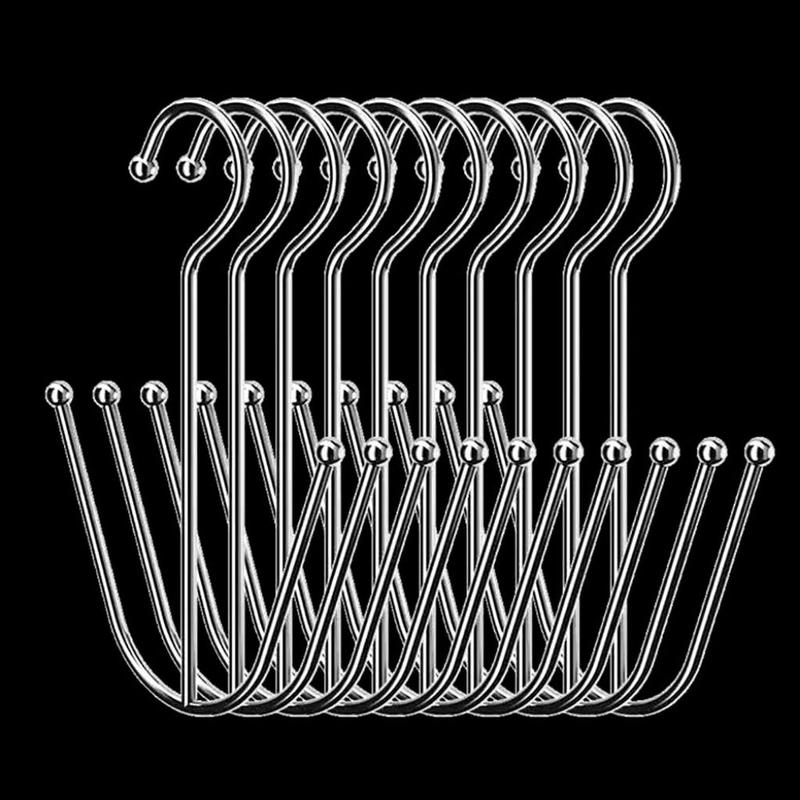 Móc treo giày dép inox bền đẹp đa năng tiện lợi gọn gàng, tiết kiệm không gian…