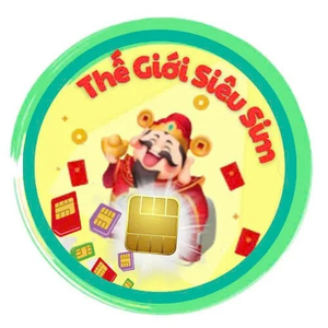 Thế Giới Siêu Sim.