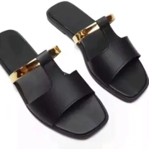 sandal kokop wanita  kekinian dengan model elegan dan cantik