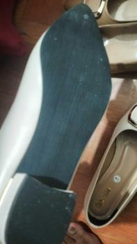 Product Review of Pantofel wanita 3cm, sepatu pancus wanita, sepatu kerja wanita flat  shoes agit from S**i A**a 2