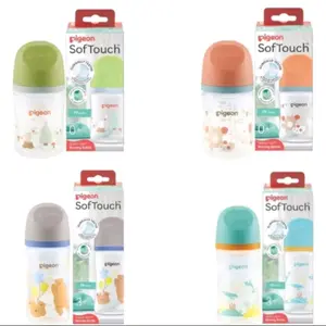 Botol susu bayi wide neck 160ml Bottle