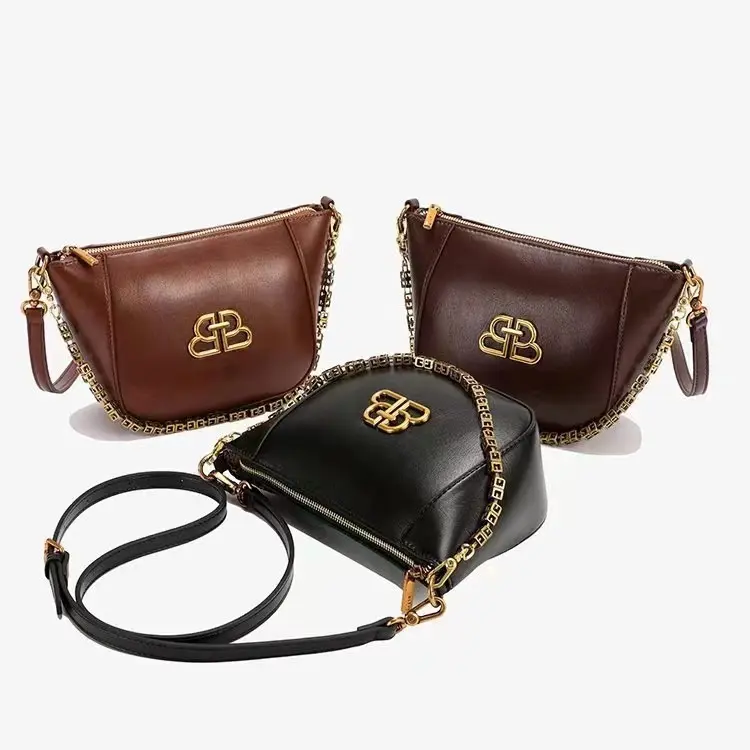 3086 TAS PREMIUM BRAND OLEEM DAN TANPA EMBOSS TAS SELEMPANG WANITA FREE PAPERBAG 0