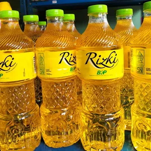 Rizki Minyak Goreng B&P SNI Halal Kualitas Terbaik untuk Masak dan Memasak