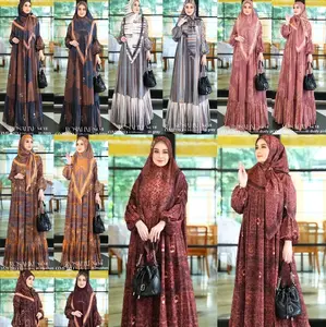 LOVE FS Gamis OMEIRO ROSALINE VOL VII