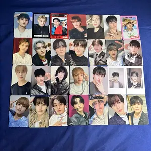 Photocards Mark Lee Official - Siap Kirim