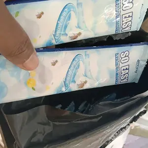 BELI 12 (GRATIS 8) I SO EASY Stain Remover Detergent Ajaib-Penghilang Noda Membandel, AmanBajuBerwarnaPembersih Noda Baju glowhome