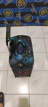 Product Review of sarung koper scuba tebal / cover koper / pelindung koper tebal elastis from V**e y**g 0