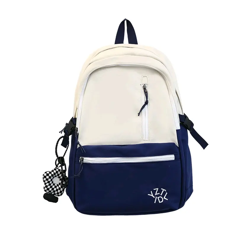 Ransel mini Multipungsi KDML Faradilla Anak Sekolah SD PAUD  Kanvas Ukuran 26x36cm - Fashion, Backpack