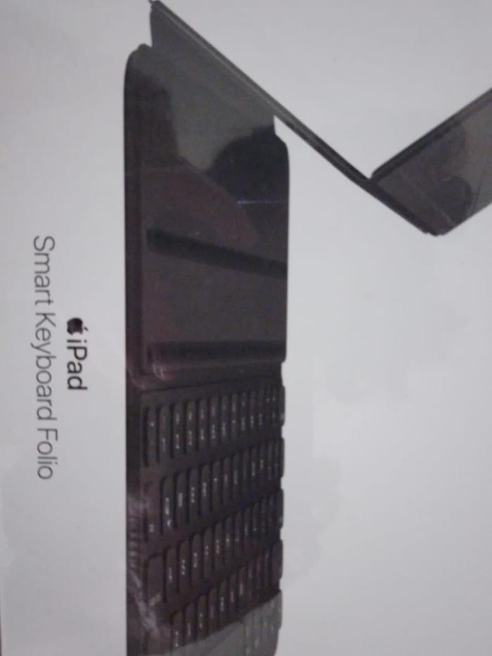 Gambar Apple Smart Keyboard Folio for iPad Air 5 / 5th Gen 2022 M1 10.9" dari chocoapple Kota Administrasi Jakarta Pusat Tokopedia