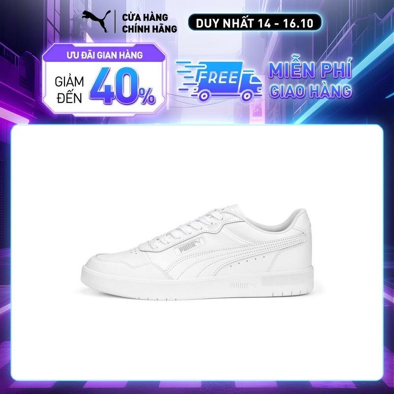 Giày thể thao Unisex PUMA Court Ultra Màu Trắng