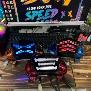 STOPLAMP MINI LAZY MIO J 3D