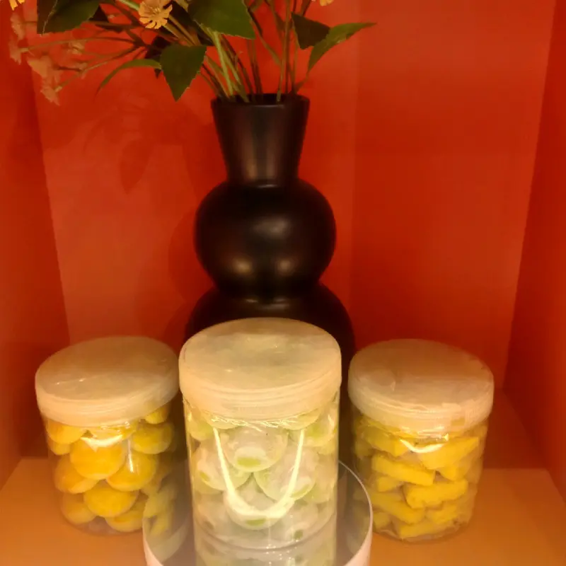 Kue nastar paket 3 kue lebaran kue rumahan  #kuenastar #kuekering #kue rumahan 2